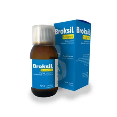 Broksil - 6,00 mg/ml - 100 ml