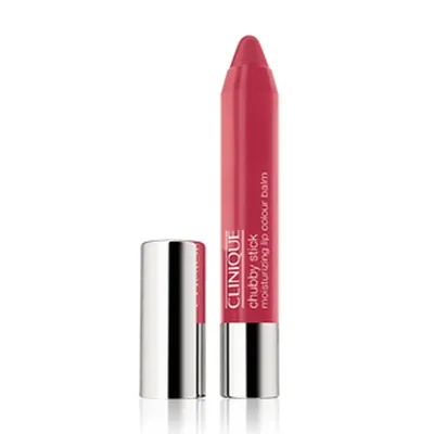 CLINIQUE - Chubby Stick Moisturizing Lip Colour Balm #Mighty Mimosa