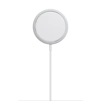 Apple 15W Apple MagSafe Wireless Charger, White