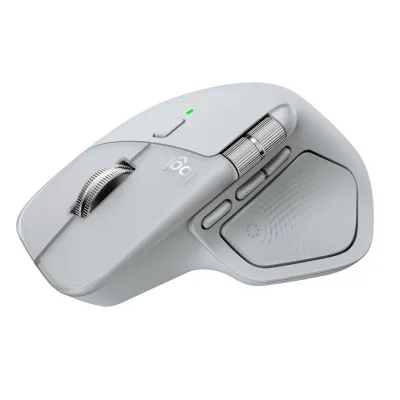 Logitech Mús MX Master 4 - Grey