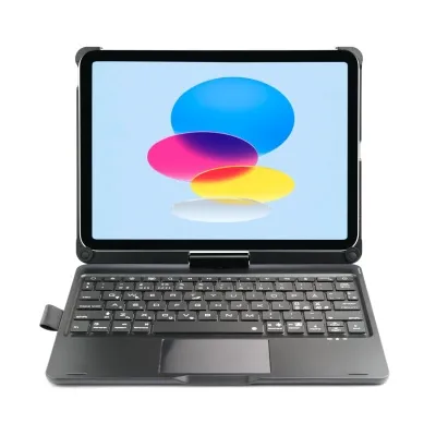 Xceed CoverKey fyrir iPad 10.9" og iPad 11" - Svart