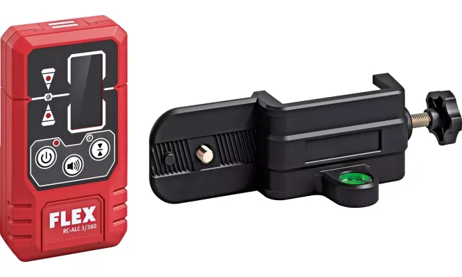 FLEX Laser móttakari RC-ALC 3/360