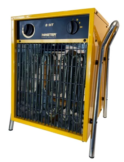 MASTER Rafmagnshitablásari B 9 IT (9 kW)