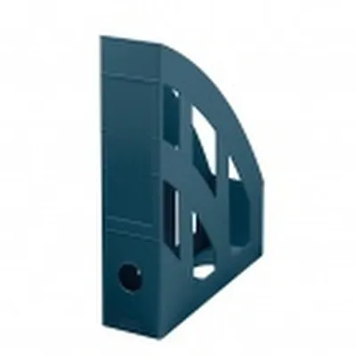 Tímaritabox A4 Classic dökkblátt