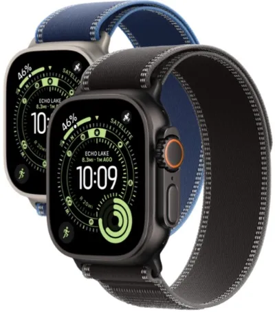 Watch Ultra 3 LTE Trail Loop