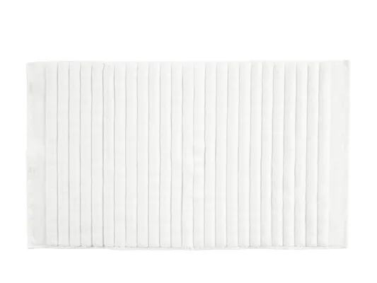 Zone Inu baðmotta 80x50 white