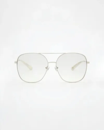 GLAS Eyewear Ella Silver Tinted gleraugu