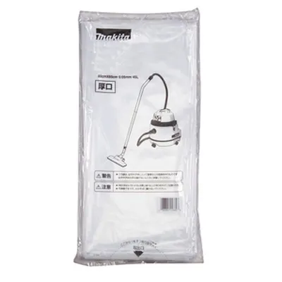 Plast poki f/ryksugu 447L(5)