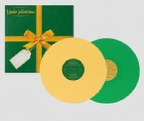 Undir jólatrénu 26 vinsæl jólalög 2LP