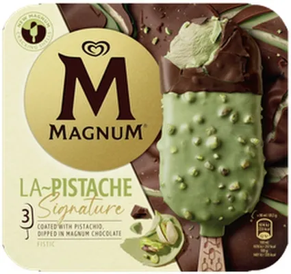 Magnum la pistache 3pk