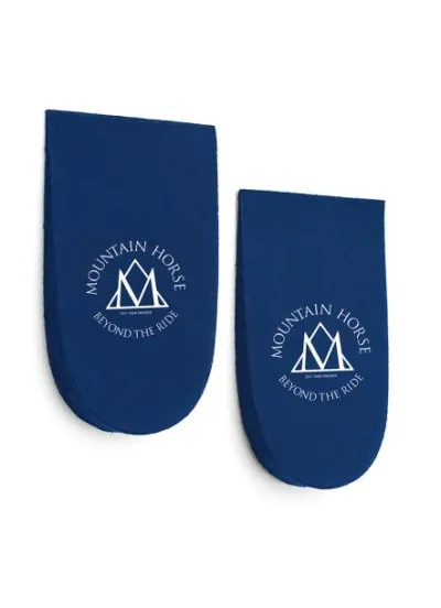 Mountain Horse hækkun fyrir hæl í stígvél par