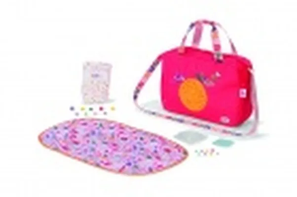 BABY born skiptitaska Pin Play