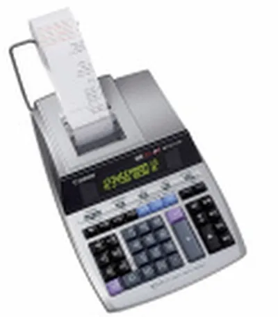 Borðreiknivél Canon MP1211-LTS