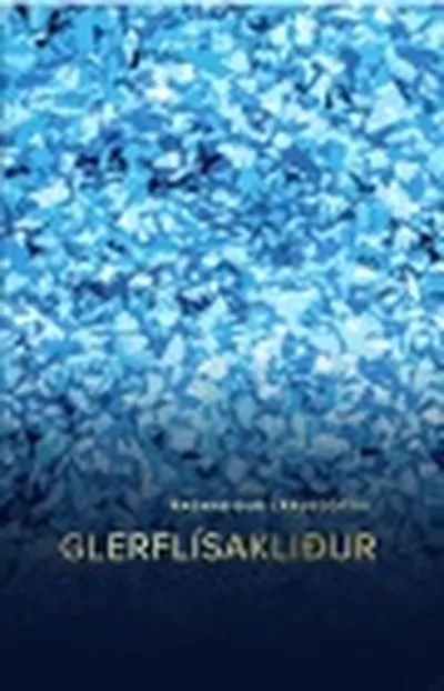 Glerflísakliður
