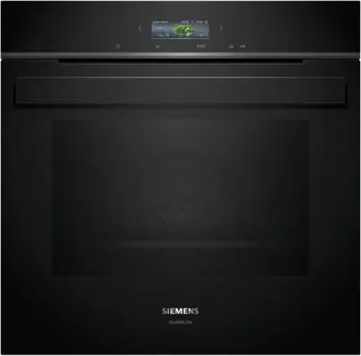 Siemens Veggofn iQ700 svartur