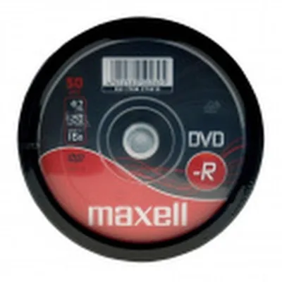 DVD-R Maxell 4,7GB 50 á spindl