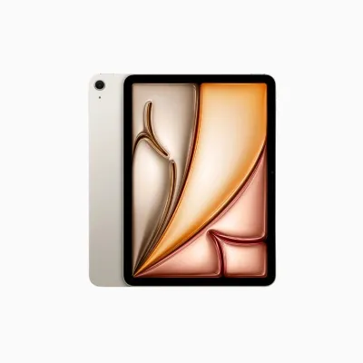 iPad Air 13" M4 (2026) - Starlight / 128GB / WiFi