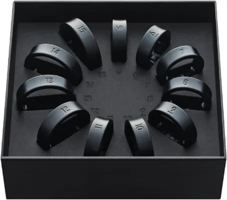 Galaxy Ring measuring set