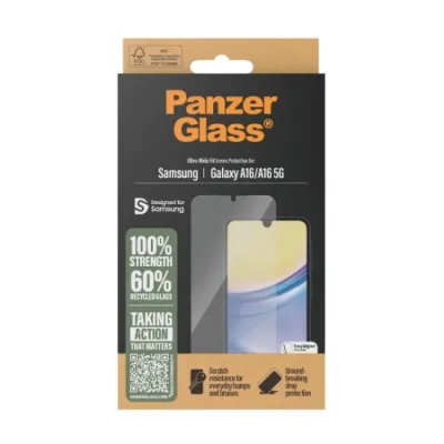 PanzerGlass for Samsung A16