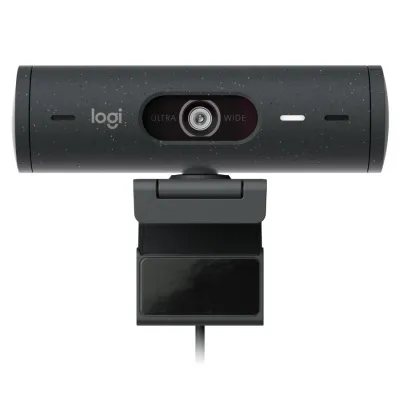 Logitech BRIO 500 Webcam