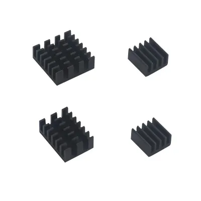 Kæling fyrir Raspberry Pi 4 – RPI4-kæling