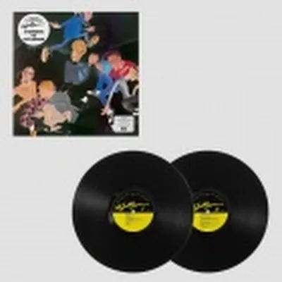 Stuðmenn og Grýlurnar Með allt á hreinu (40 ára) 2LP svört