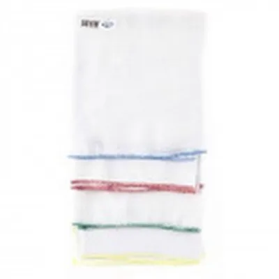 Bleyjuklútar grænir 40x70 10st