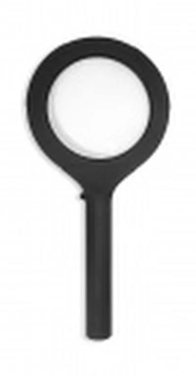 Stækkunargler með led lýsingu