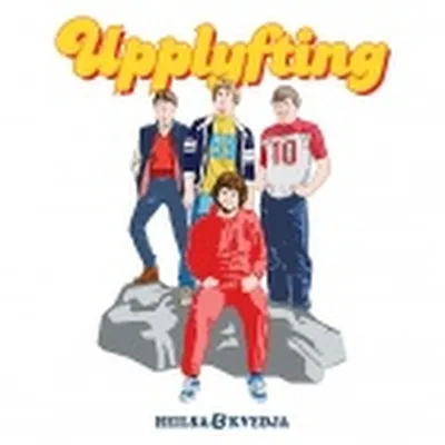 Upplyfting - Heilsa og kveðja LP