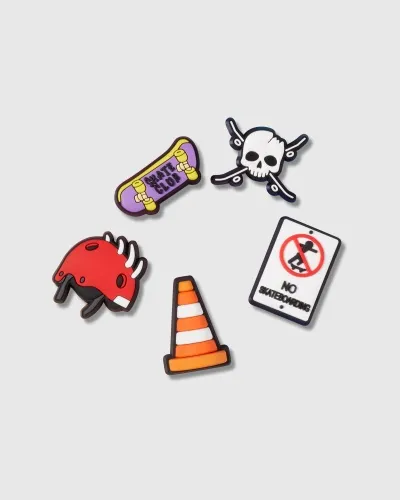 Skateboard is Life 5 pack