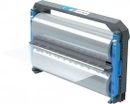 Plöstunararrúlla með hylki fyrir GBC Foton 30, A3 75 mic