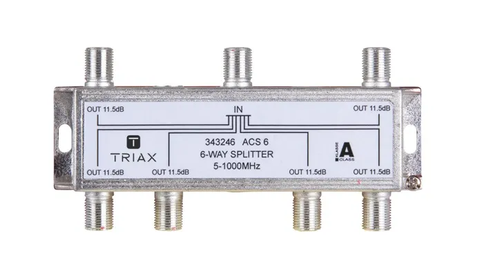 Deilar í 6 áttir – ACS6