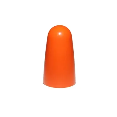 Ljóskeila TW1 hvít/appelsínugul - Appelsínugult