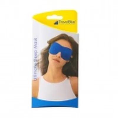 Augngríma luxury blá