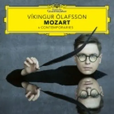 Víkingur Ólafsson-Mozart & Contemporaries 2LP