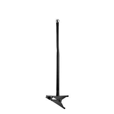APS Fótur á klemmu f. borðlampa APS-17090 h:44cm black