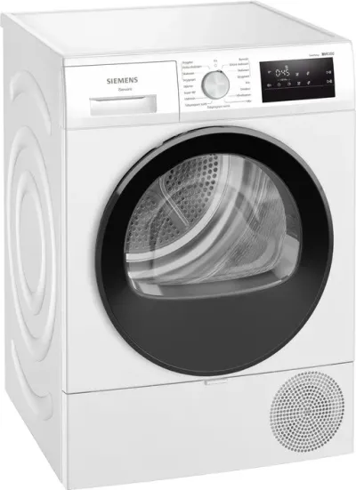 Siemens Þurrkari iQ300 8 kg.