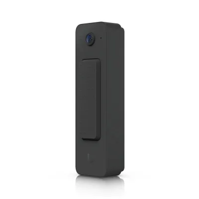 Unifi dyrabjalla með myndavél, svört – UVC-Doorbell-B