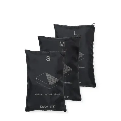 DAY et RE-Suitcase Packing sett