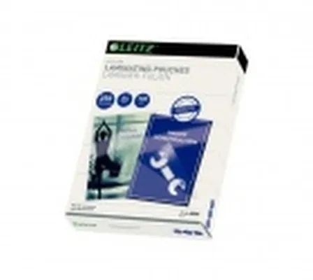 Plöstunarvasar A4 250 micron 100 stk