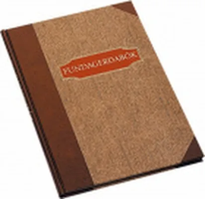 Fundargerðabók, 244 bls.