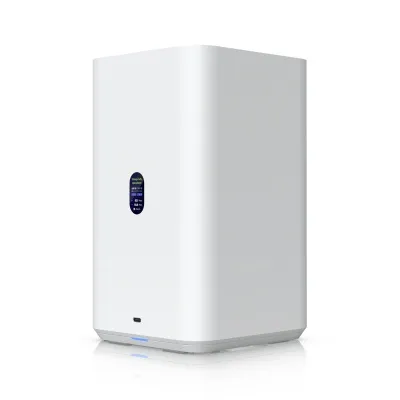 Unifi NAS drif með 2.5GbE neti og plássi fyrir 2 diska – UNAS-2-W