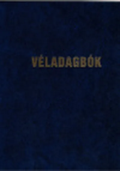Véladagbók