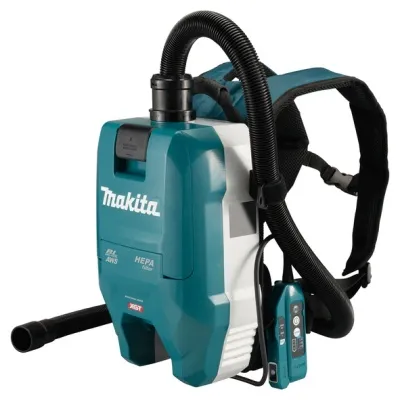 MAKITA 40Vmax XGT Bakryksuga – 180 mbar – 2,0 L AWS