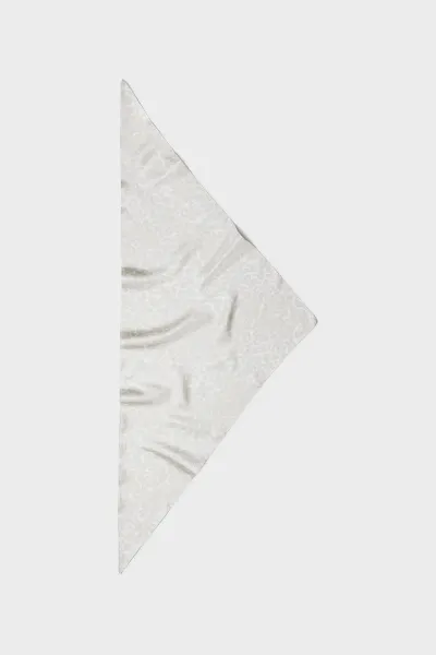 Lala Berlin Triangle Tarek silkiklútur