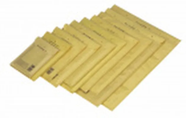 Bólstruð umslög 20x27,5 cm