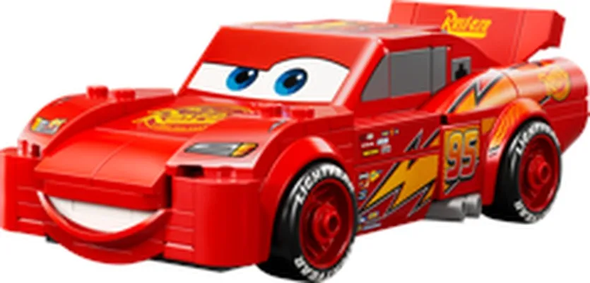 LEGO - Speed Champions - Lightning McQueen (77255)