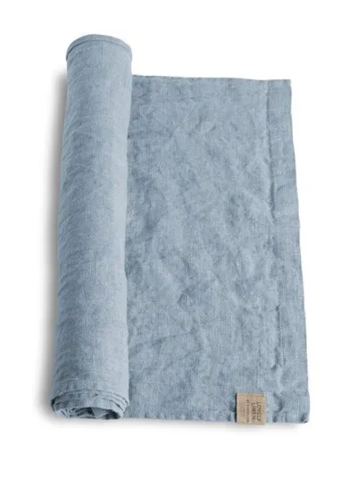 Lovely Linen Löber 47x150 dusty