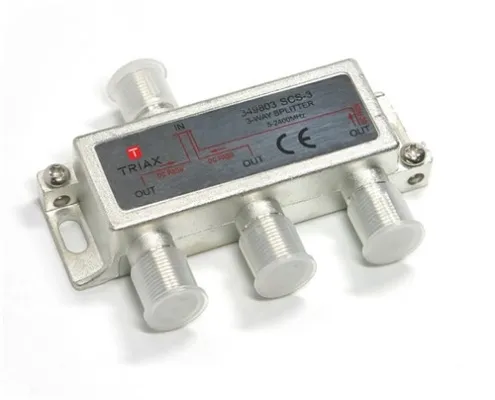 Deilar í 3 áttir 5-2400 Mhz – SCS3