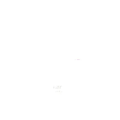 Gelsokkar frá NoName Beauty - Hælasokkar fjólubláir 39-46